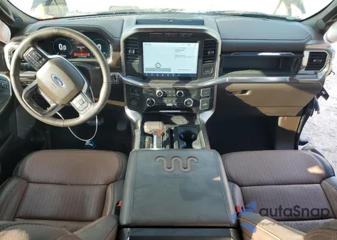 2022 Ford F150 Supercrew from USA, damaged, VIN 1FTFW1E88NFB66266